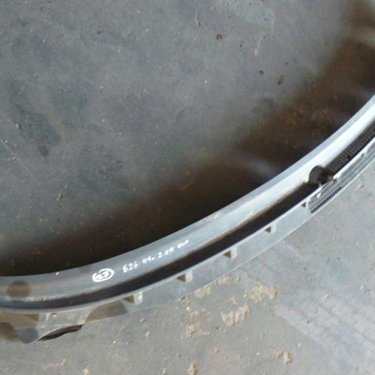 Mazda 626 1999 2000r 2.0b Sedan Podszybie