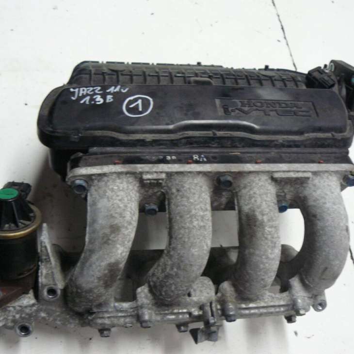 Honda Jazz 2011 III 1.4b Kolektor Wydechowy