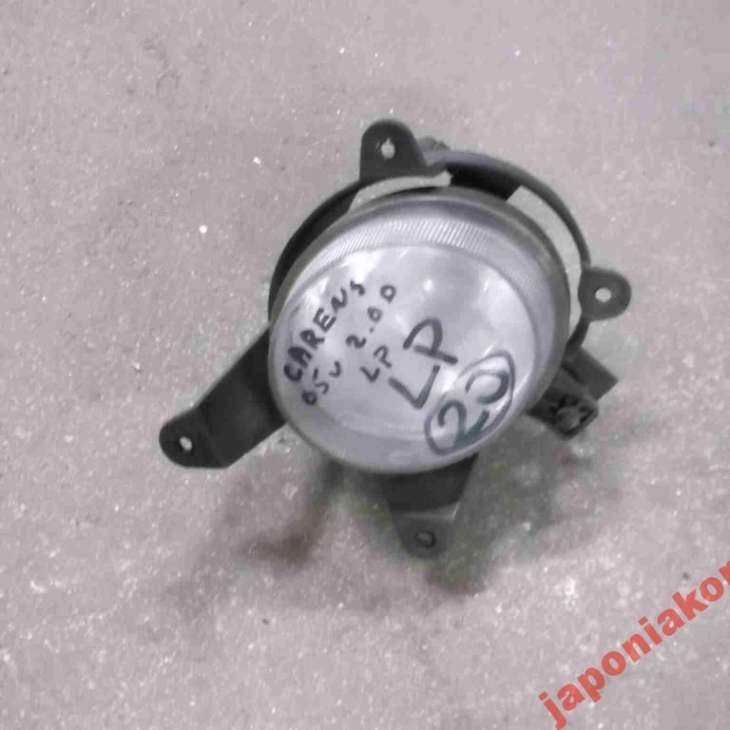 Kia Carens 2005r Halogen Lewy