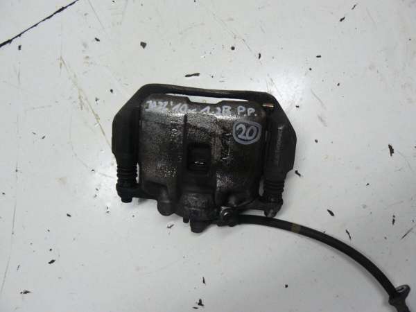 Honda Jazz III 10r Zacisk Hamulcowy Przedni Prawy