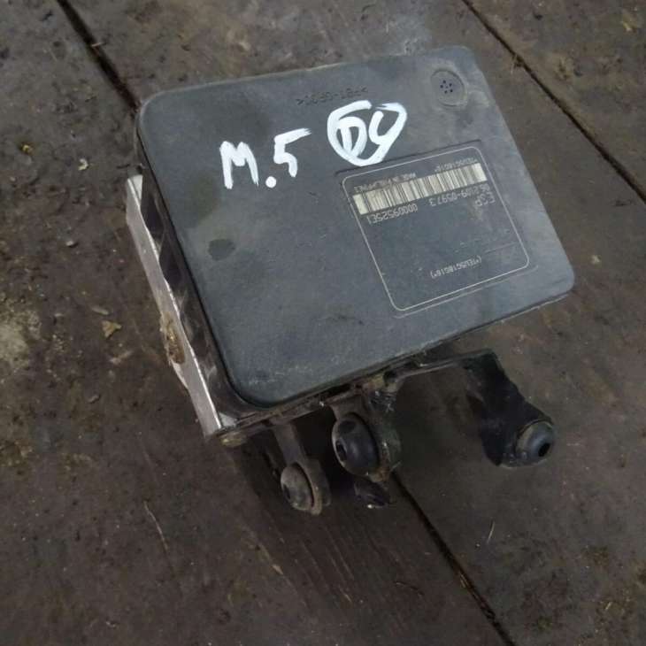 Mazda 5 05r 1.8b Pompa Abs 5n61-2c405-Cb 06.2102-0393.4