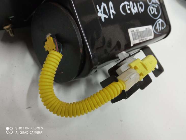 Kia Cerato I Poduszka Powietrzna Pasażera Air Bag 84530-2f000 - obrazek 3
