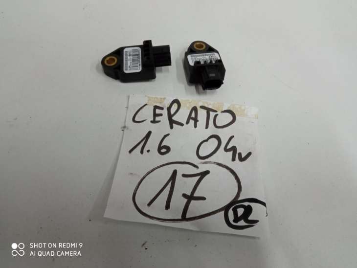 Kia Cerato I Czujnik Uderzeniowy Sensor 95920-2f100