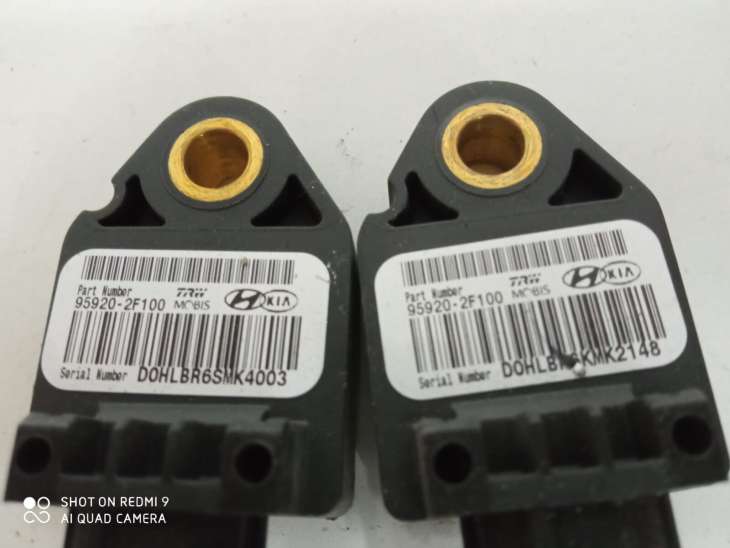 Kia Cerato I Czujnik Uderzeniowy Sensor 95920-2f100 - obrazek 3