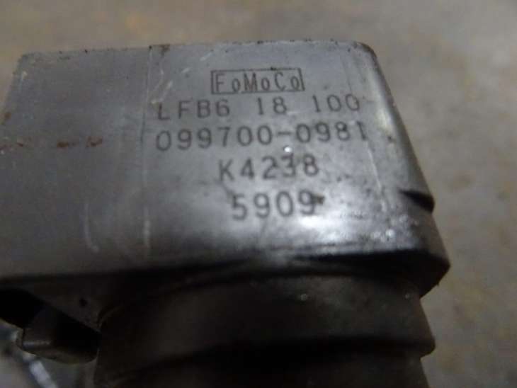 Mazda 5 05-10r 1.8/2.0b Cewka Zapłonowa 099700-0981 - obrazek 2