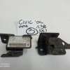 Honda CIVIc VII 1.3 Ima Sedan Czujnik Uderzeniowy Prawy Lewy 77940-S5b-N910 77930-S5b-N910