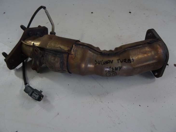 Subaru Forester Impreza Gd Wrx 2.0t Up Pipe