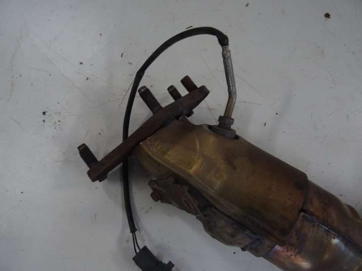 Subaru Forester Impreza Gd Wrx 2.0t Up Pipe - obrazek 3