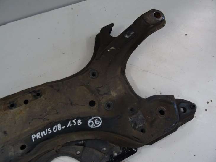 Toyota Prius II Belka Zawieszenia Przedniego wozek SANKI Nr.26 ; 5120147030 ; 51201-47030 - obrazek 3