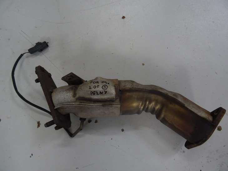 Subaru Forester Sg II Up Pipe Nr.1