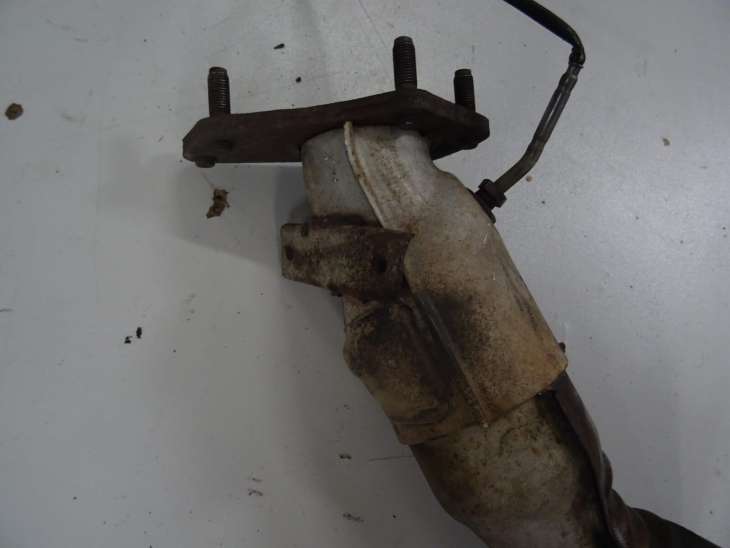 Subaru Forester Sg II Up Pipe Nr.1 - obrazek 3