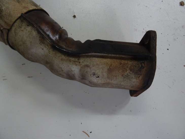 Subaru Forester Sg II Up Pipe Nr.1 - obrazek 4