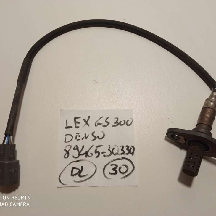 Lexus Gs300 Mk1 Sonda Lambda Denso 89465-30330