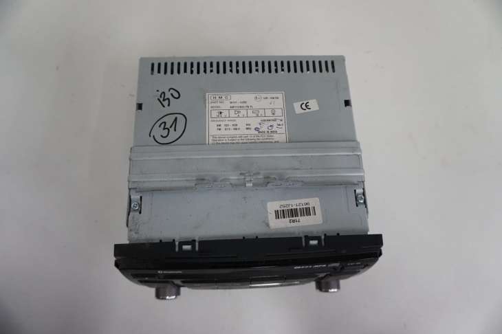 Hyundai I20 Lift Radioodtwarzacz 96121-1j252 Nr.31 - obrazek 3