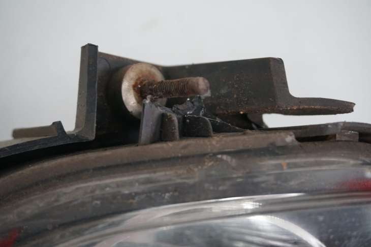 Hyundai I30 Fd Halogen Lewy Lampa Przeciwmgielna - obrazek 3