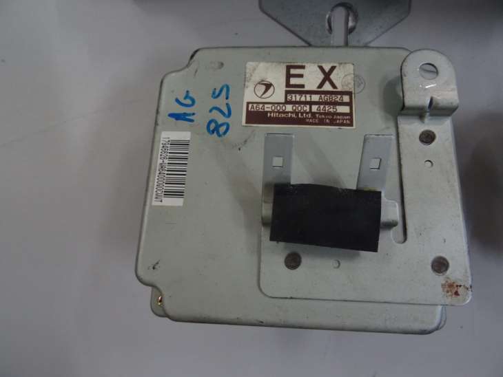 Subaru Outback Legacy H6 Sterownik Silnika 22611aj220 31711ag824 - obrazek 4