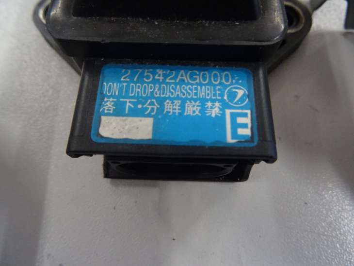 Subaru Outback Legacy H6 Sterownik Silnika 22611aj220 31711ag824 - obrazek 8