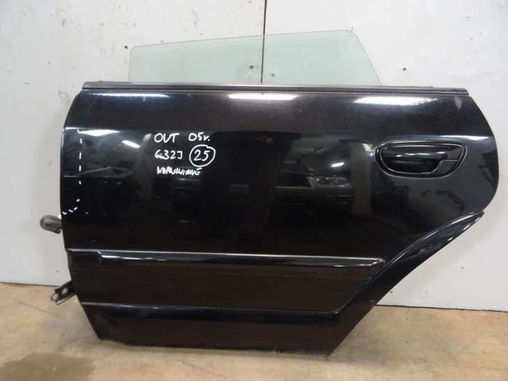 Subaru Outback Bl Drzwi Lewe Tylne 32j Nr.25