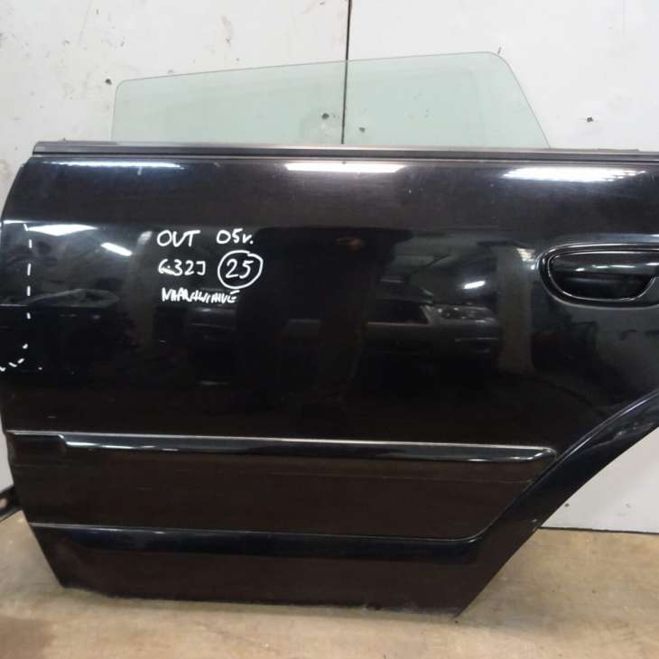 Subaru Outback Bl Drzwi Lewe Tylne 32j Nr.25