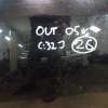 Subaru Outback Bl Drzwi Prawe Tylne 32j Nr.26 - obrazek 2