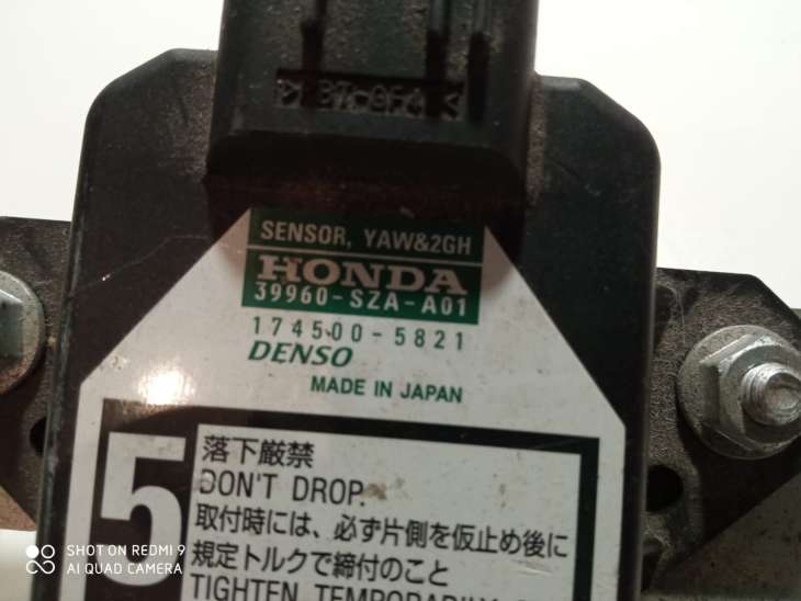 Honda Jazz III Moduł Esp 39960-Sza-A01 - obrazek 4