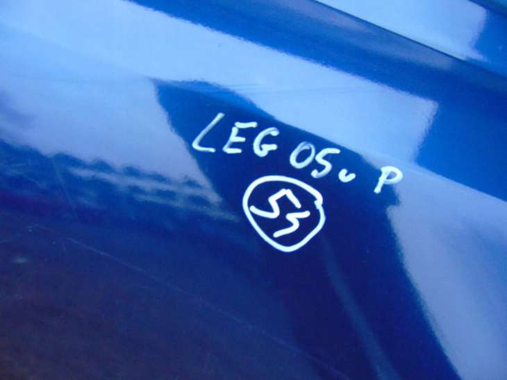 Subaru Legacy IV Bp Błotnik Prawy Przedni 35j - obrazek 2