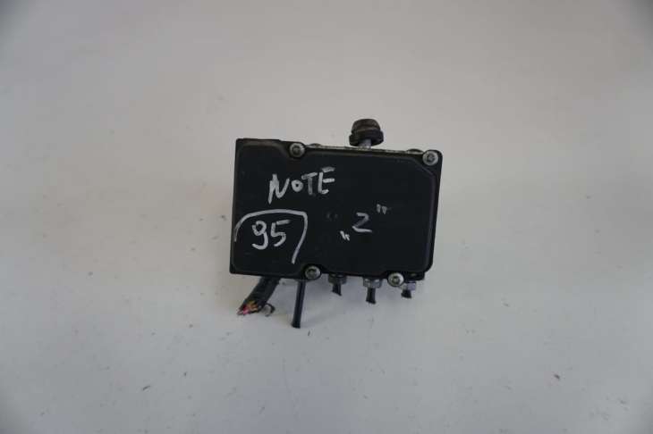 Nissan Note E11 Sterownik Abs 476609u100 Nr.95 476609u100 0265800518 0265231732 47660-9u100