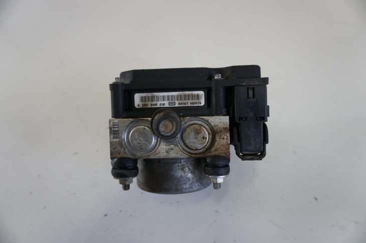 Nissan Note E11 Sterownik Abs 476609u100 Nr.95 476609u100 0265800518 0265231732 47660-9u100 - obrazek 3