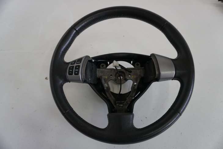 Suzuki Swift Mk6 III Kierownica Skóra Nr.81