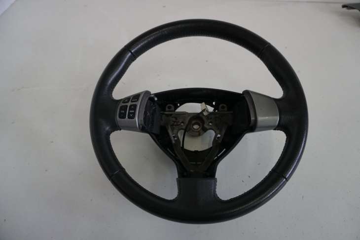Suzuki Swift Mk6 III Kierownica Skóra Nr.83