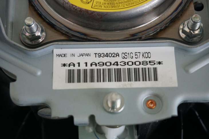 Mazda 6 Gh Poduszka Powietrzna Airbag Gs1g57k00 - obrazek 3