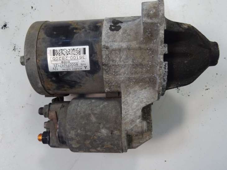 Kia Ceed I Rozrusznik 36100-2b200 Nr.75 - obrazek 2