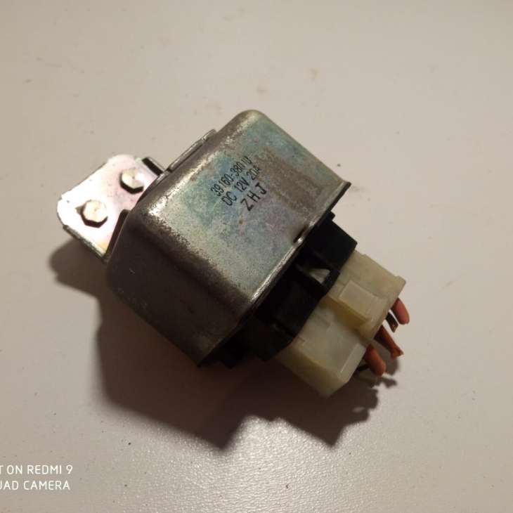 Kia Magentis Hyundai Sonata Moduł Przekaźnik 39160-38010