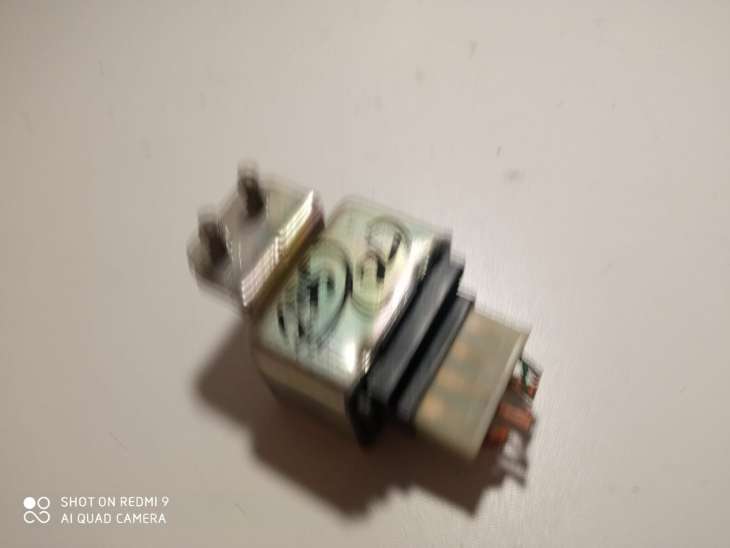 Kia Magentis Hyundai Sonata Moduł Przekaźnik 39160-38010 - obrazek 2