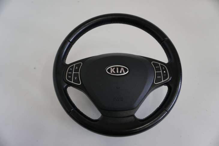Kia Ceed I Ed Sw Kierownica Skóra Airbag 56110-1h190 Nr.75