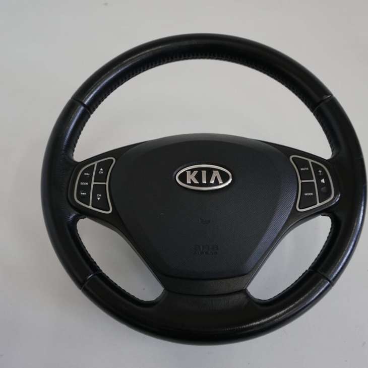 Kia Ceed I Ed Sw Kierownica Skóra Airbag 56110-1h190 Nr.75