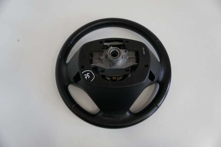 Kia Ceed I Ed Sw Kierownica Skóra Airbag 56110-1h190 Nr.75 - obrazek 4