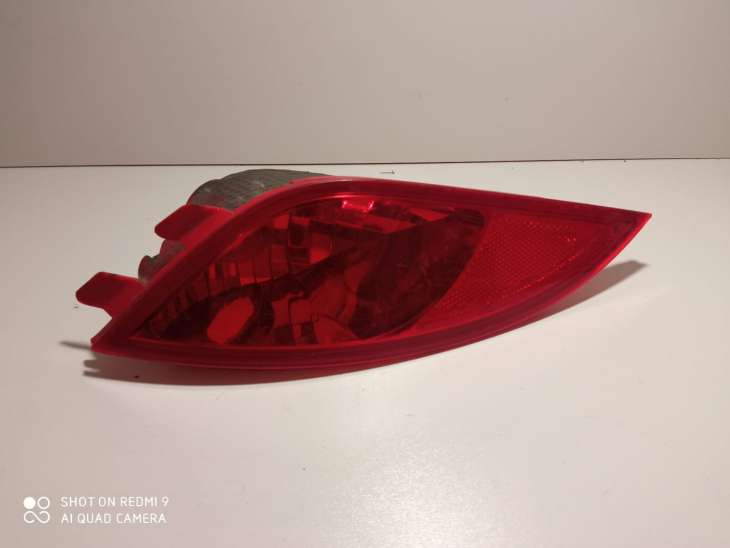 Hyundai IX35 Lampa Przeciwmgielna Prawa Tył 92406-2y3