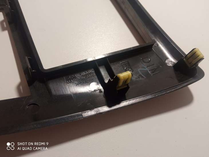 Subaru Impreza Gh Ramka Radia Nawiewu Panel - obrazek 6