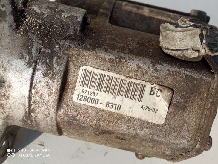 Subaru Forester Impreza Legacy Rozrusznik 128000-8310 - obrazek 3