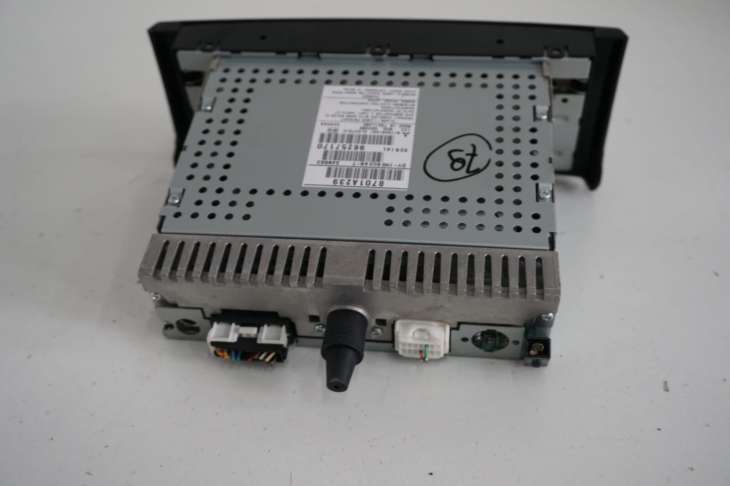 Mitsubishi Coly VI Radioodtwarzacz 8701a239 - obrazek 4