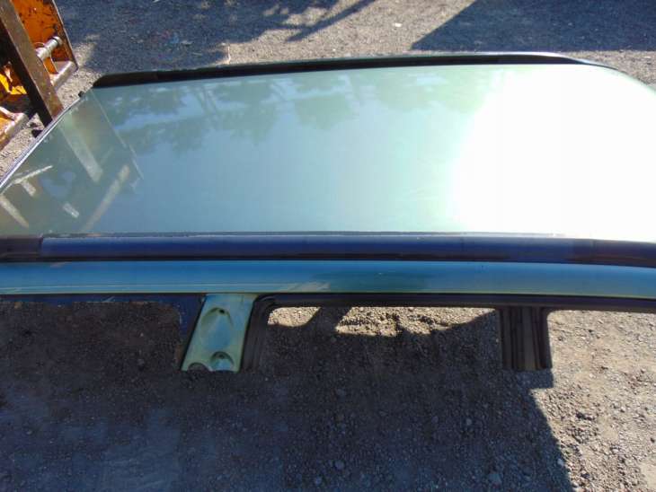 Subaru Forester Sg II Dach Podsufitka 5f2 - obrazek 5