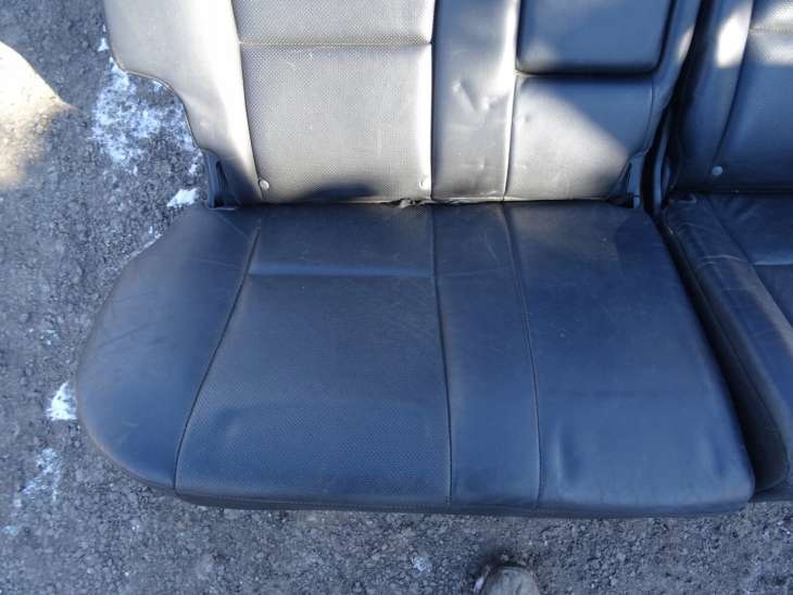Kia Sportage II Je Tapicerka Fotele Kanapy Skóra - obrazek 2