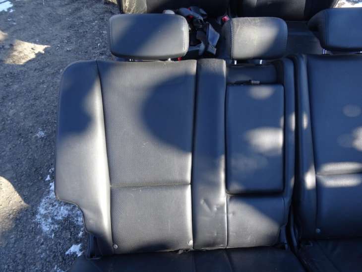 Kia Sportage II Je Tapicerka Fotele Kanapy Skóra - obrazek 3