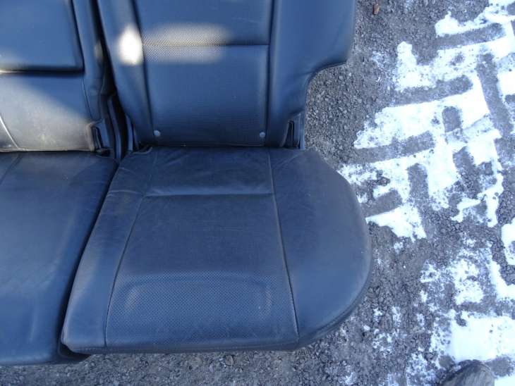 Kia Sportage II Je Tapicerka Fotele Kanapy Skóra - obrazek 4
