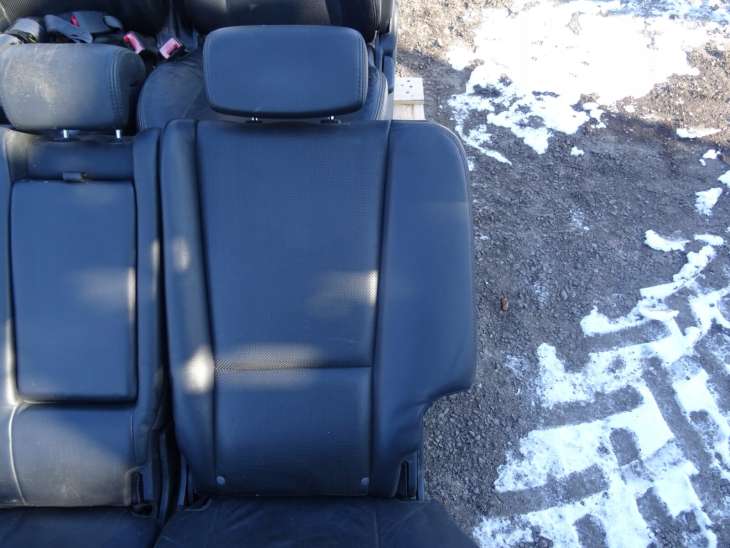 Kia Sportage II Je Tapicerka Fotele Kanapy Skóra - obrazek 5