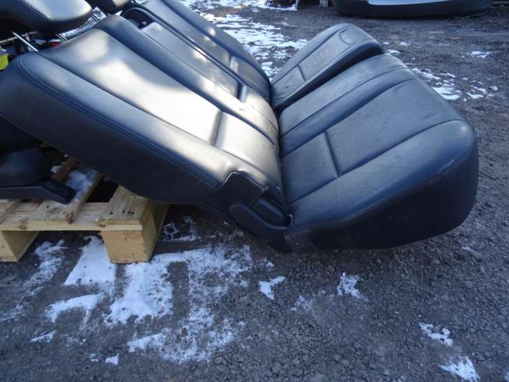 Kia Sportage II Je Tapicerka Fotele Kanapy Skóra - obrazek 6