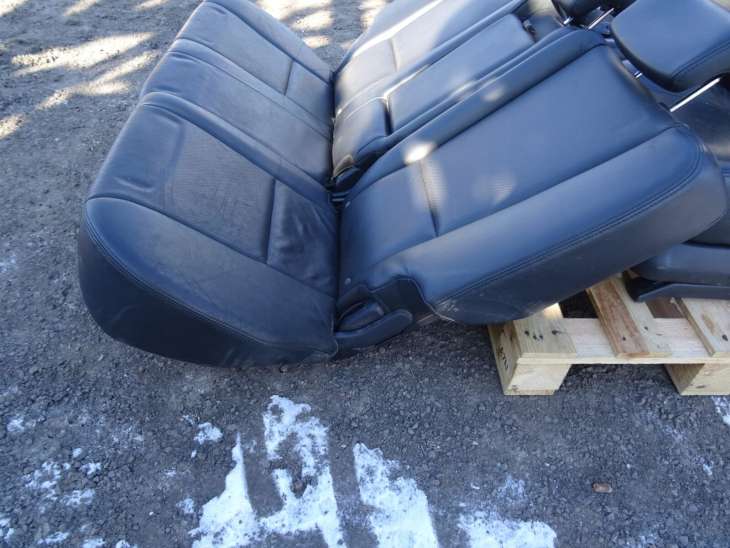 Kia Sportage II Je Tapicerka Fotele Kanapy Skóra - obrazek 7