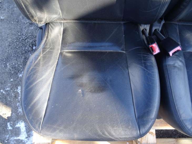 Kia Sportage II Je Tapicerka Fotele Kanapy Skóra - obrazek 10