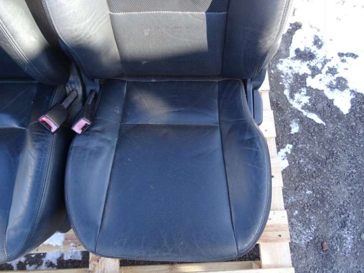 Kia Sportage II Je Tapicerka Fotele Kanapy Skóra - obrazek 12